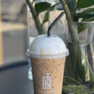 Fin Coffee Fin coffee Bang-pa-in