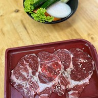 เมนูของร้าน Gukinju ท่าข้าม