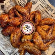 JOBJAB จ๊อบแจ๊บ - ไก่อบซี่โครงอบ บางแสน @ซอยสดใส JOBJAB จ๊อบแจ๊บ - ไก่อบซี่โครงอบ บางแสน @ซอยสดใส