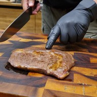 เมนูของร้าน 1|1|3 Steak