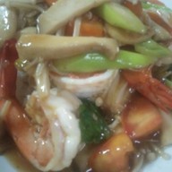 ใบหม่อน อาหารตามสั่ง