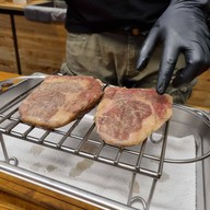 เมนูของร้าน 1|1|3 Steak