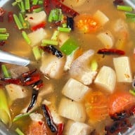 เมนูของร้าน ร้านอาหารชมนา - คลอง3 คลอง3