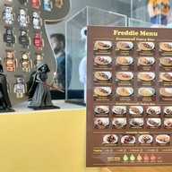เมนูของร้าน Freddie RiceCurry  พระราม2