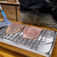 เมนูของร้าน 1|1|3 Steak