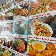 Kwong Shop Seafood