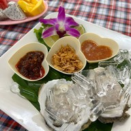 เมนูของร้าน Kwong Shop Seafood