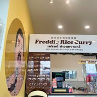 เมนูของร้าน Freddie RiceCurry  พระราม2