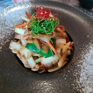 เมนูของร้าน JOHA Korean Restaurant