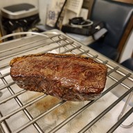 เมนูของร้าน 1|1|3 Steak