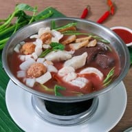 เมนูของร้าน แม่ศรีเรือน พัทยากลาง Pattayaklang