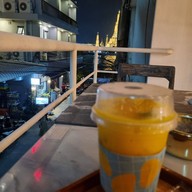 เมนูของร้าน Make Me Mango ท่าเตียน