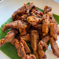 เมนูของร้าน หัวปลาช่องนนทรี บางนา
