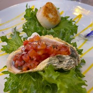 เมนูของร้าน TheRivaRestaurant