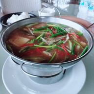 เมนูของร้าน P.Garden cafe พีการ์เด้นคาเฟ่ อุทัยธานี