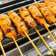 หมูปิ้งสูตรโบราณ สาขาสายไหม