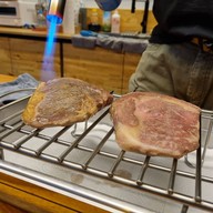 เมนูของร้าน 1|1|3 Steak