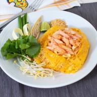 เมนูของร้าน แม่ศรีเรือน Market Village Rangsit