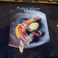 เมนู LUZ Bangkok Tapas Bar