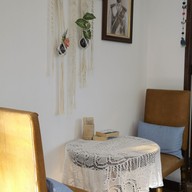 บรรยากาศ Antika Cafe