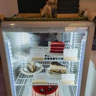 เมนูของร้าน Antika Cafe