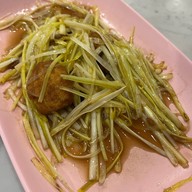 เลิศทิพย์ (ปูไข่ดอง-ข้าวต้มปลา) เชลล์ชวนชิม นนทบุรี