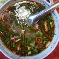 เมนูของร้าน ลาบเป็ดร้อยเอ็ด