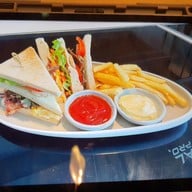 เมนู LUZ Bangkok Tapas Bar