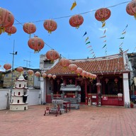 บรรยากาศ ศาลเจ้าพ่อกวนอู