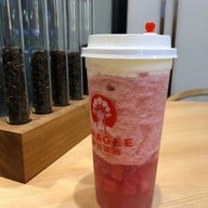 เมนูของร้าน CHAGEE (ชาจี) เซ็นทรัลเวิลด์