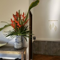 บรรยากาศ Antika Cafe