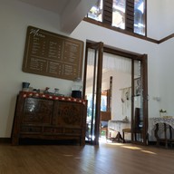 บรรยากาศ Antika Cafe