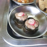 เมนูของร้าน ติ่มซำลำปาง