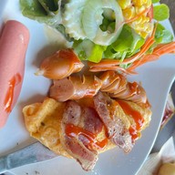 เมนูของร้าน Joke กากหมู 3 ชัย -