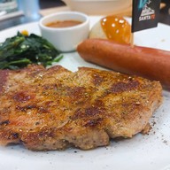 เมนูของร้าน Santa Fe' Steak ยูเนี่ยน มอลล์ ชั้น G