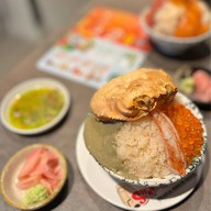 เมนูของร้าน Shakariki 432 ดิอัพ พระราม3 (The Up Rama 3)