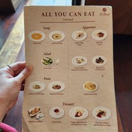 เมนู Le Boeuf The Steak & Fries Bistro อารีย์