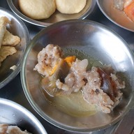 เมนูของร้าน ติ่มซำลำปาง