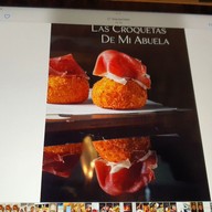 เมนู LUZ Bangkok Tapas Bar