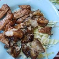 เมนูของร้าน ลาบเป็ดร้อยเอ็ด
