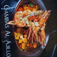 เมนู LUZ Bangkok Tapas Bar