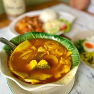 เมนูของร้าน กินข้าวปากซอย