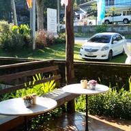 หน้าร้าน Antika Cafe