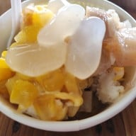 เมนูของร้าน ร้านก๋วยเตี๋ยวกำนันเปี๊ยก ปทุมสายใน
