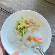 เมนูของร้าน Joke กากหมู 3 ชัย -