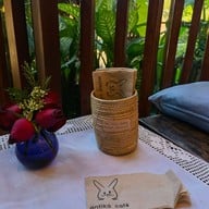 บรรยากาศ Antika Cafe