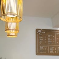 เมนู Antika Cafe