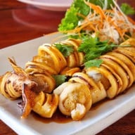 ครัวลุงมันซีฟู้ดชะอำ -