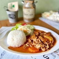 เมนูของร้าน กินข้าวปากซอย