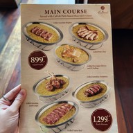 เมนู Le Boeuf The Steak & Fries Bistro อารีย์